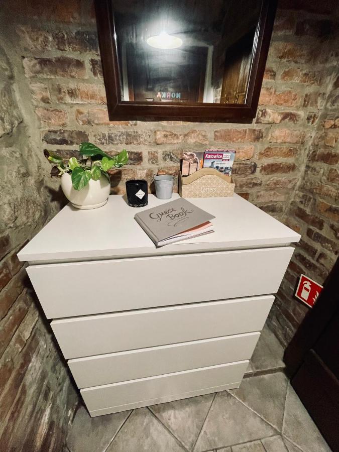Romantyczna Kryjowka Scisle Centrum -Self Check-In - Катовице Экстерьер фото